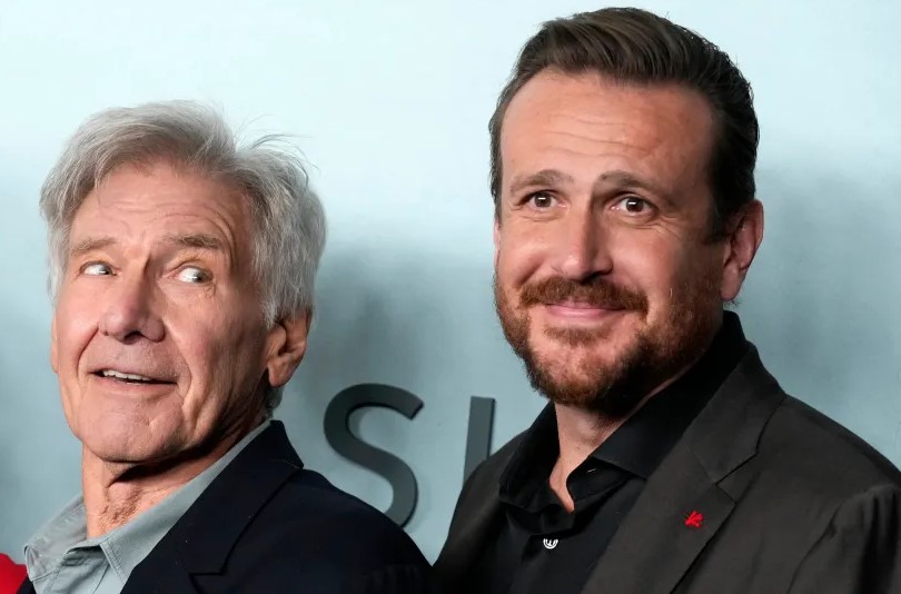 Jason Segel’s Biggest Takeaways Working with ‘Shrinking’ Costar Harrison Ford: ‘Dream Come True’ (Exclusive)