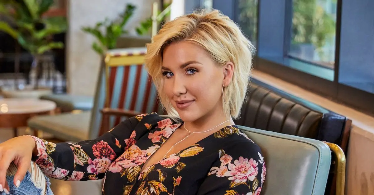 Savannah Chrisley Is Expecting ‘The Worst’ Amid Her Imprisoned Parents’ Legal Battle